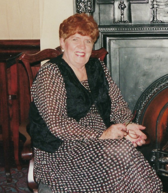 Obituario de Catherine R. Thomas