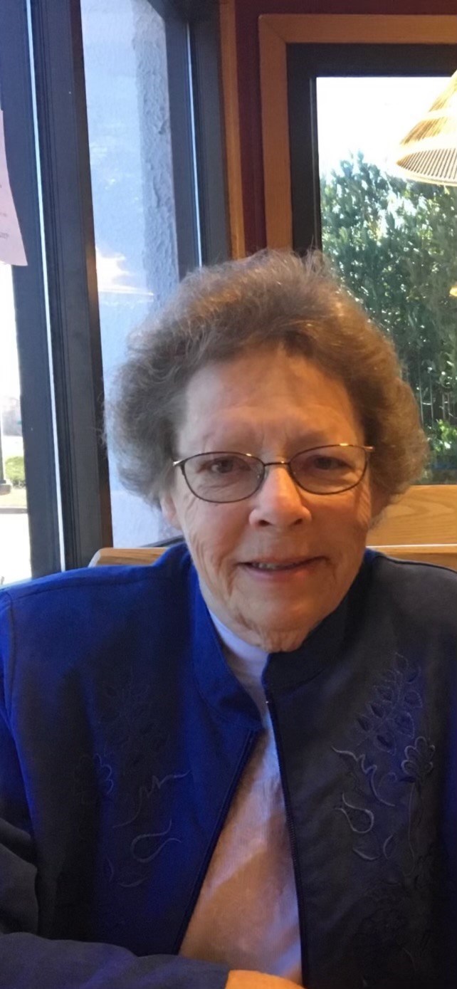 Obituary of Beverly Grace Hudgins