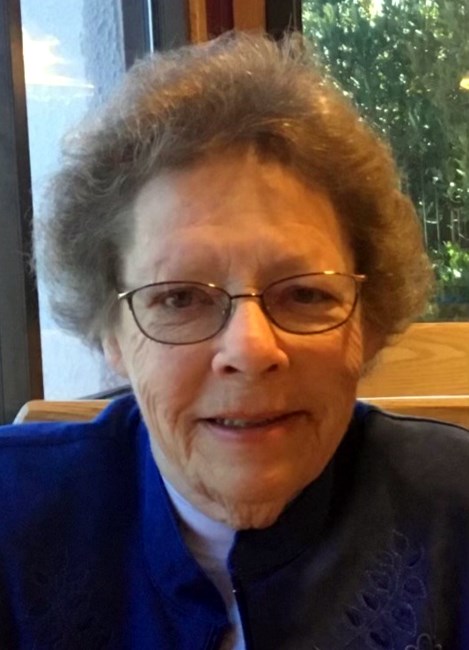 Obituary of Beverly Grace Hudgins