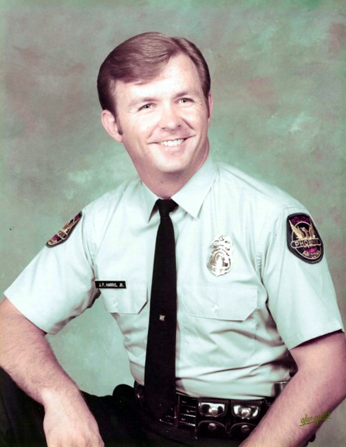 Obituary of Joseph Frank Harris Jr.