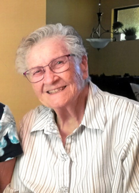 Obituary of Shirley Mae House