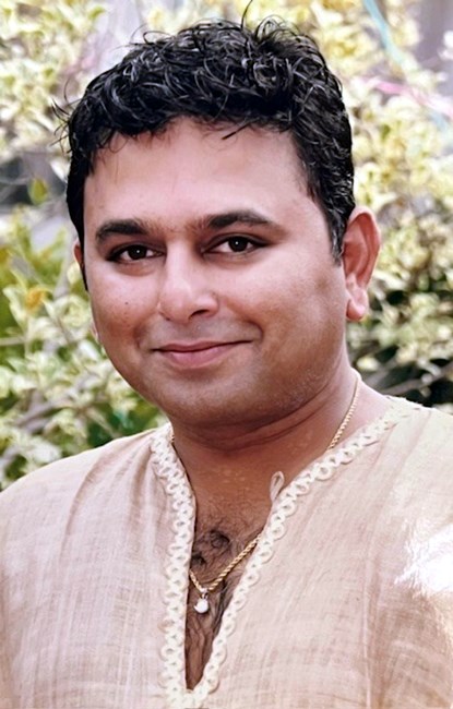 Obituary of Amar Sharad Satpute