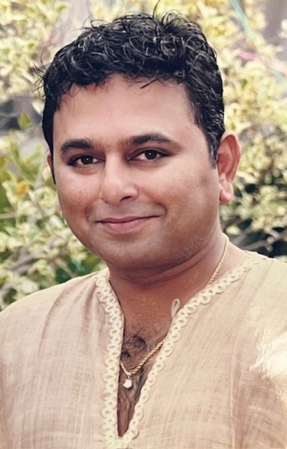 Obituary of Amar Sharad Satpute