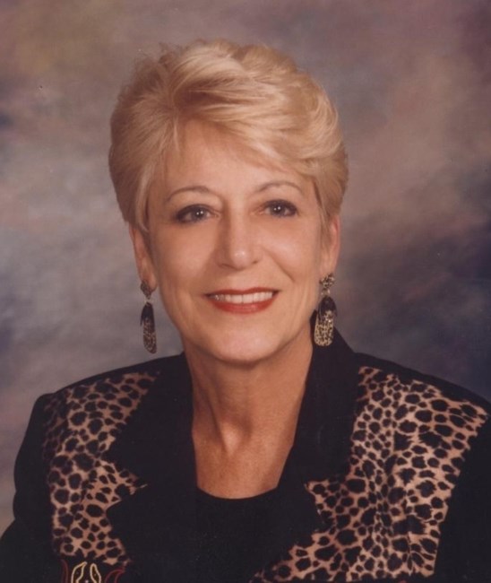Obituary of Carol Delashaw Laney