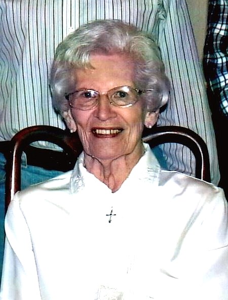 Obituary of Lois Mary Dragoset