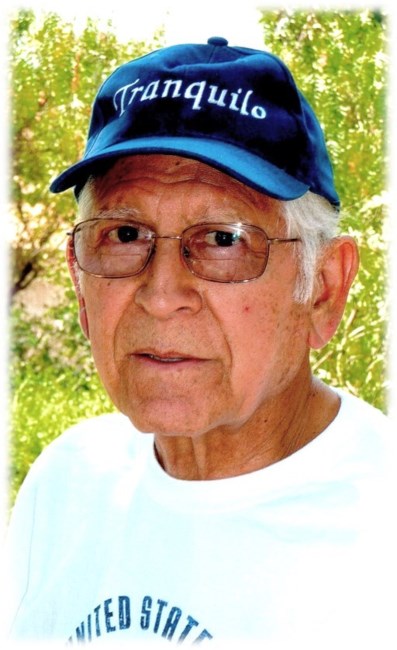 Obituario de Juan Francisco Perez