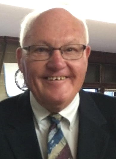 Obituary of C. William "Bill" Connolly