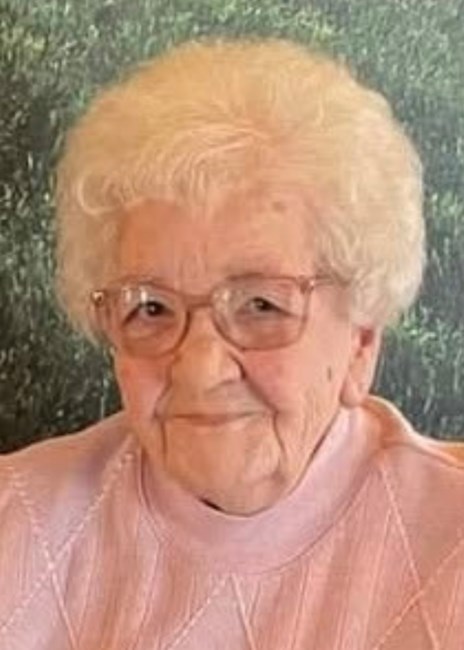 Obituary of Genevieve "Ginny" Triplett