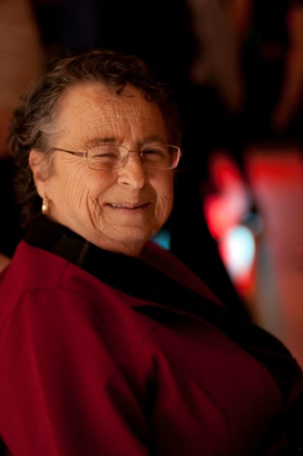 Obituary of Yolande Grenier