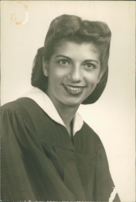 Obituary of Gloria Barber
