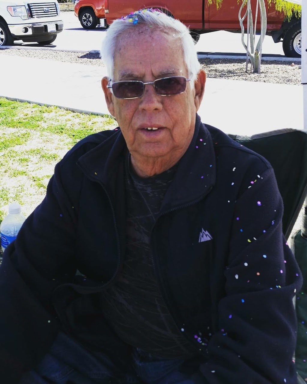 Obituary of Charles Edward Lea