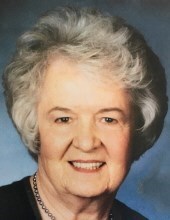 Avis de décès de Kathryn Roskelley Thomas