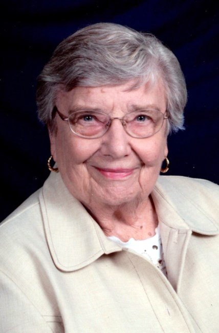 Obituary of Mary L. Hesterman