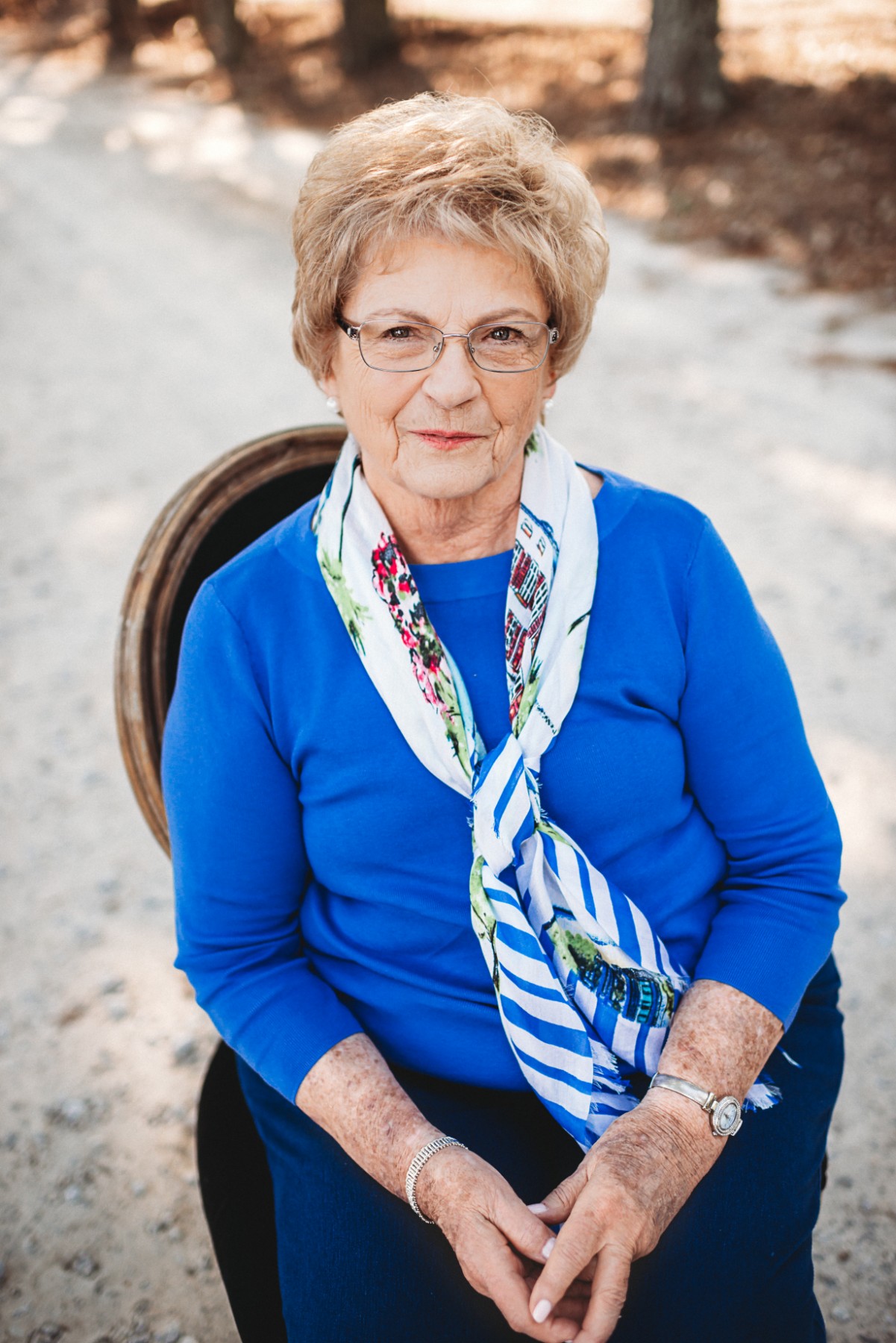 Obituary of Carol Elizabeth Mockett