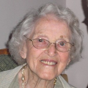 Obituary of Gertrude Carroll