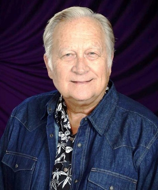 Obituary of David James Shook