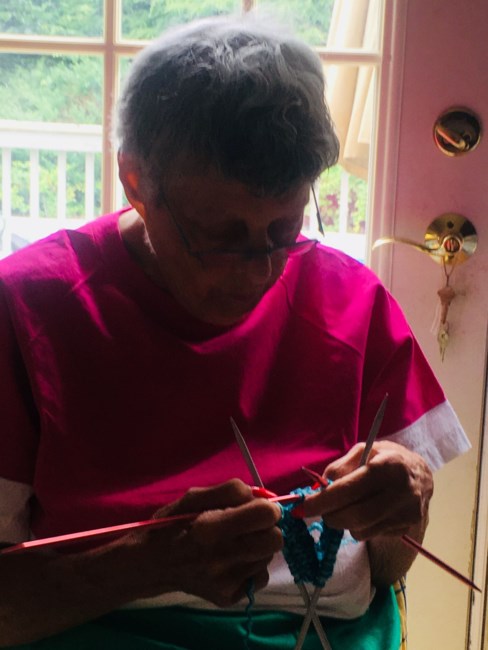 Avis de décès de Catherine S. Jenkins