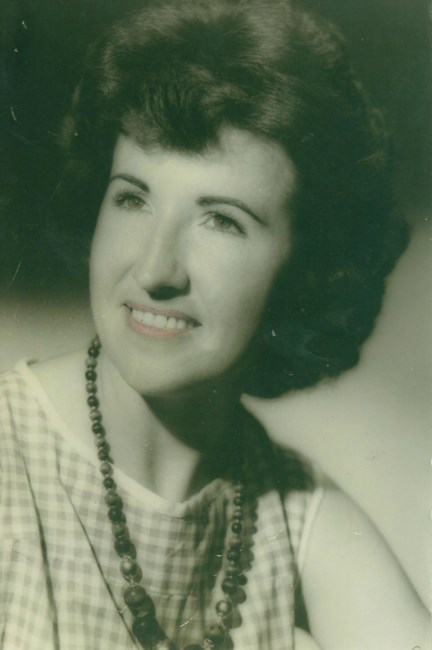 Obituary of Marion Bernice Alexander