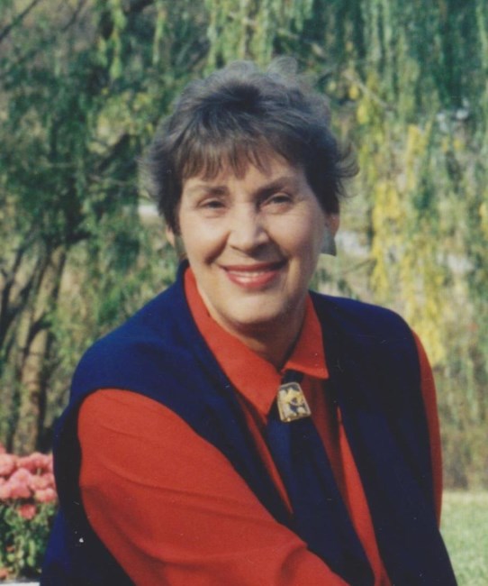 Obituary of Ruby Louise Sopher