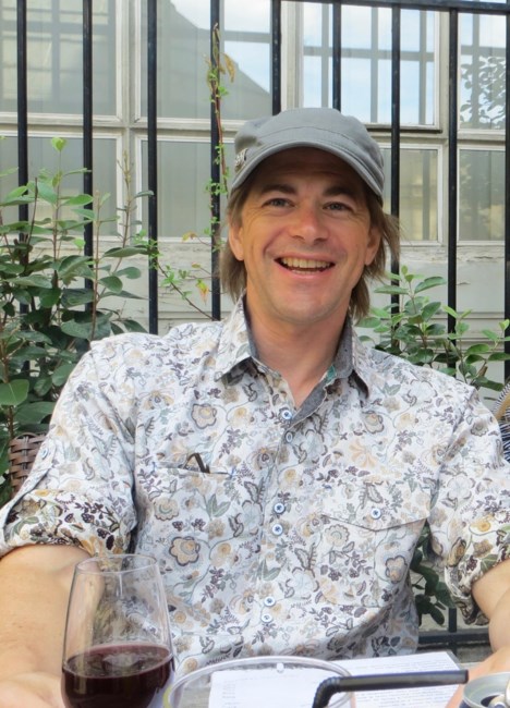 Obituary of John Edward Nicholas