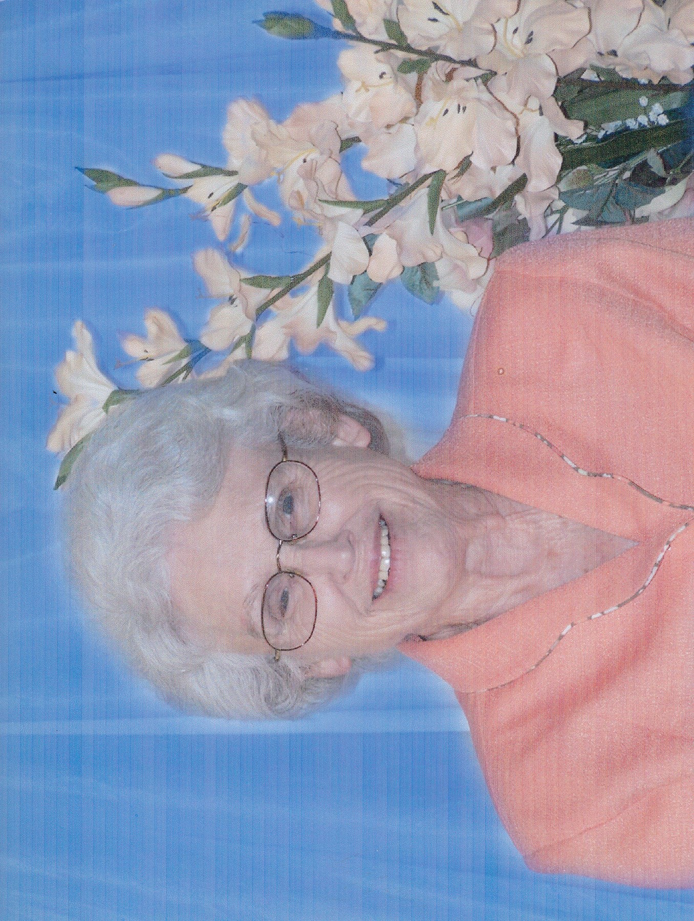 Obituary of Ms. Mary Lee Angerstein