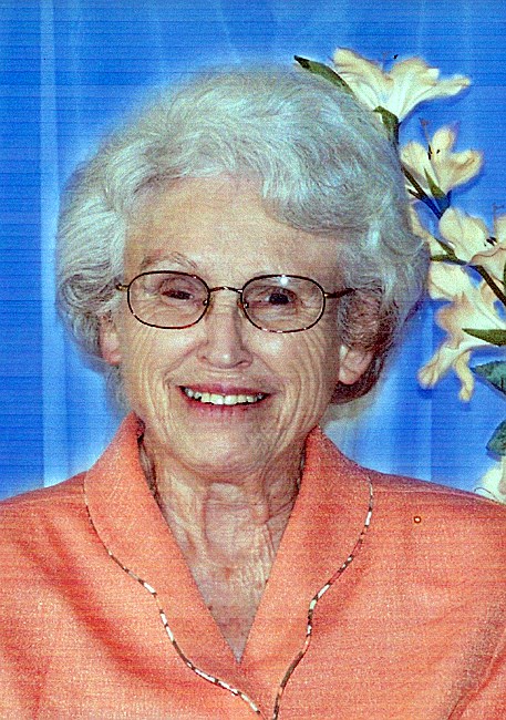 Obituario de Ms. Mary Lee Angerstein