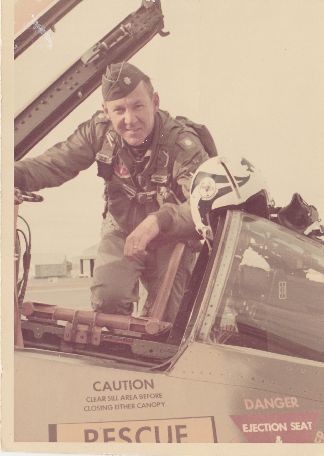 Obituary of Charles Weston Hetherington