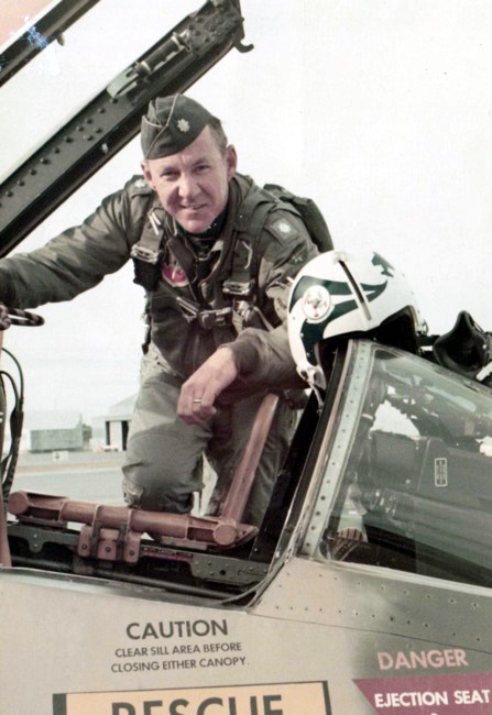 Obituary of Charles Weston Hetherington