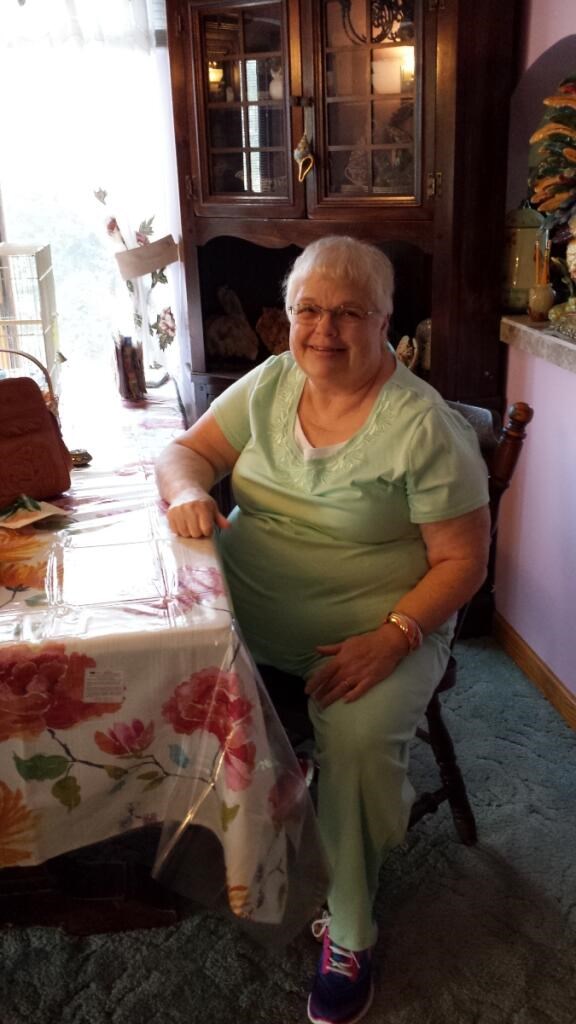 Obituary of Patricia Nancy Caceres