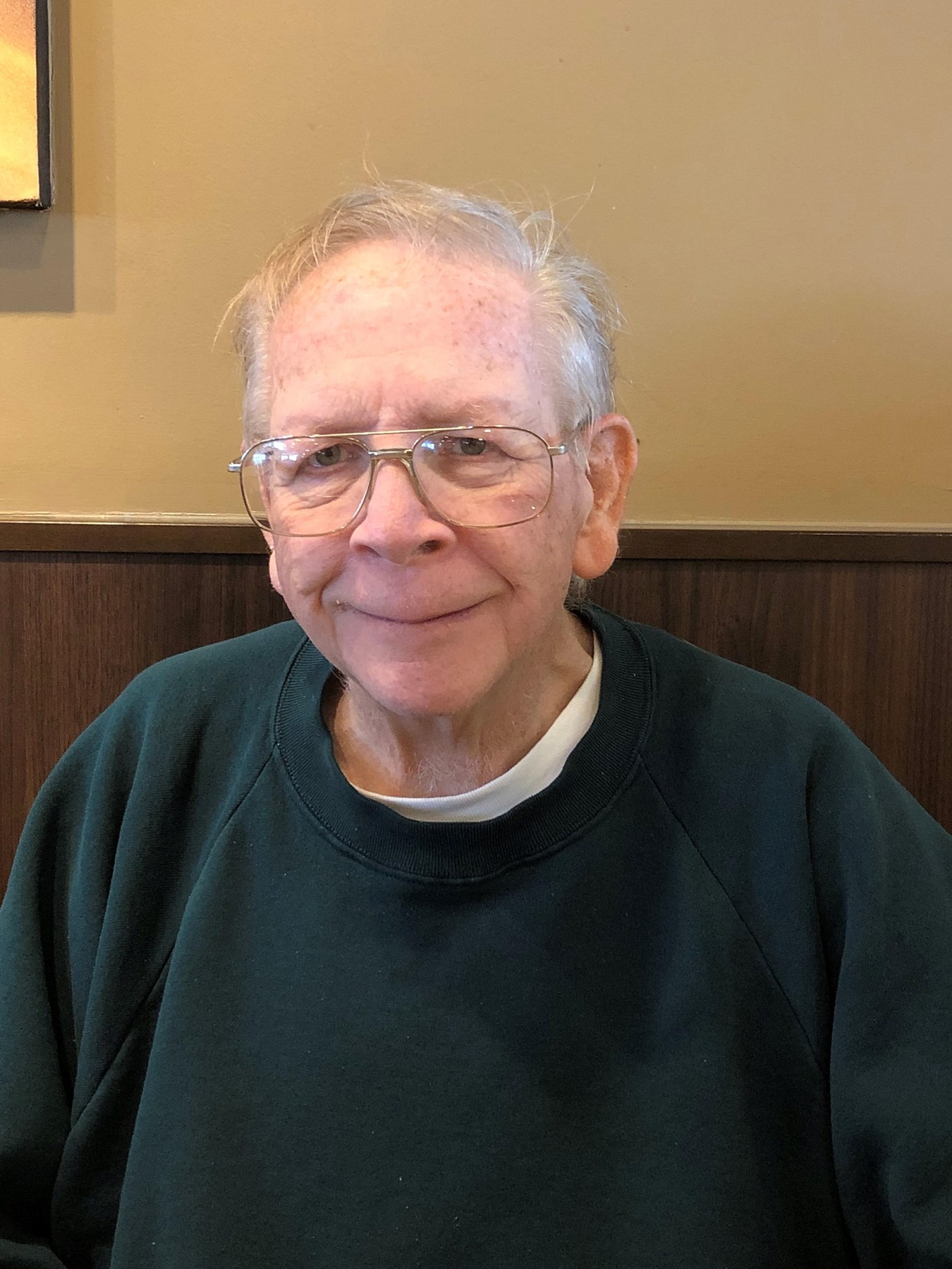 Obituary of Patrick Joseph Cassidy