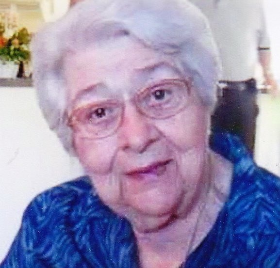 Obituary of Pauline Marino