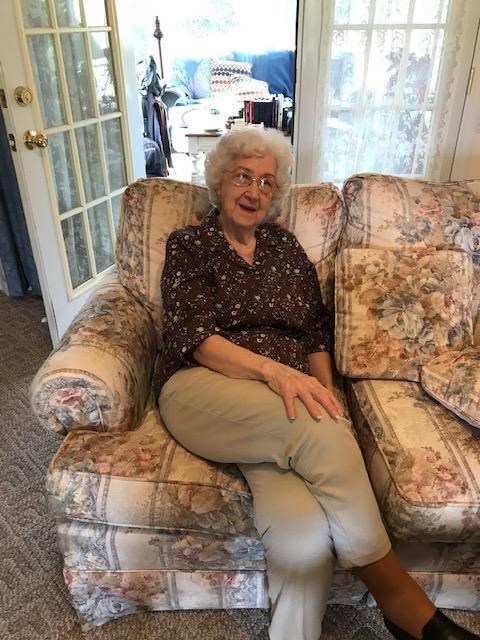 Obituario de Joy Dean Huddleston Tillison