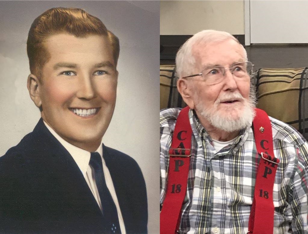 Obituary of Paul J. E. Anderson