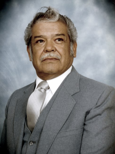Obituario de Juan Arroyos Sr.