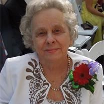 Obituary of A. Louise Lane