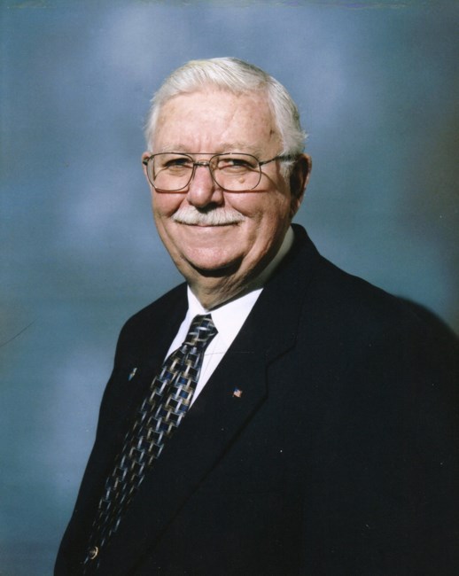 Obituary of Robert E. Anderson