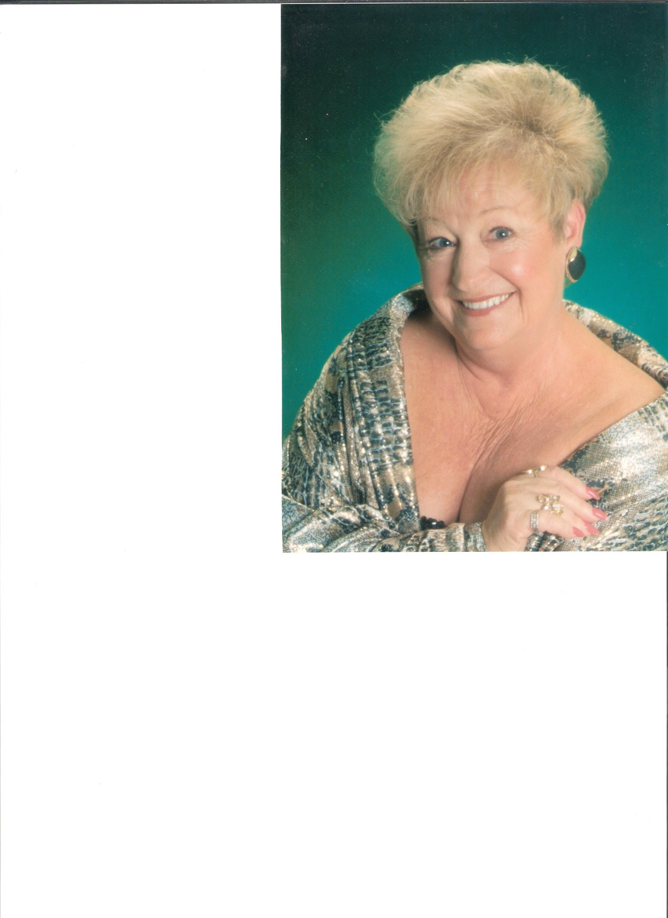 Obituary of Elnora B. Kaufman