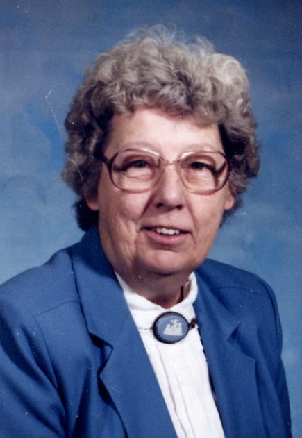Obituary of Marie E. Snyder