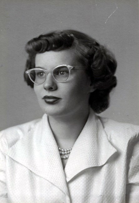 Obituary of Lois G. Hudson