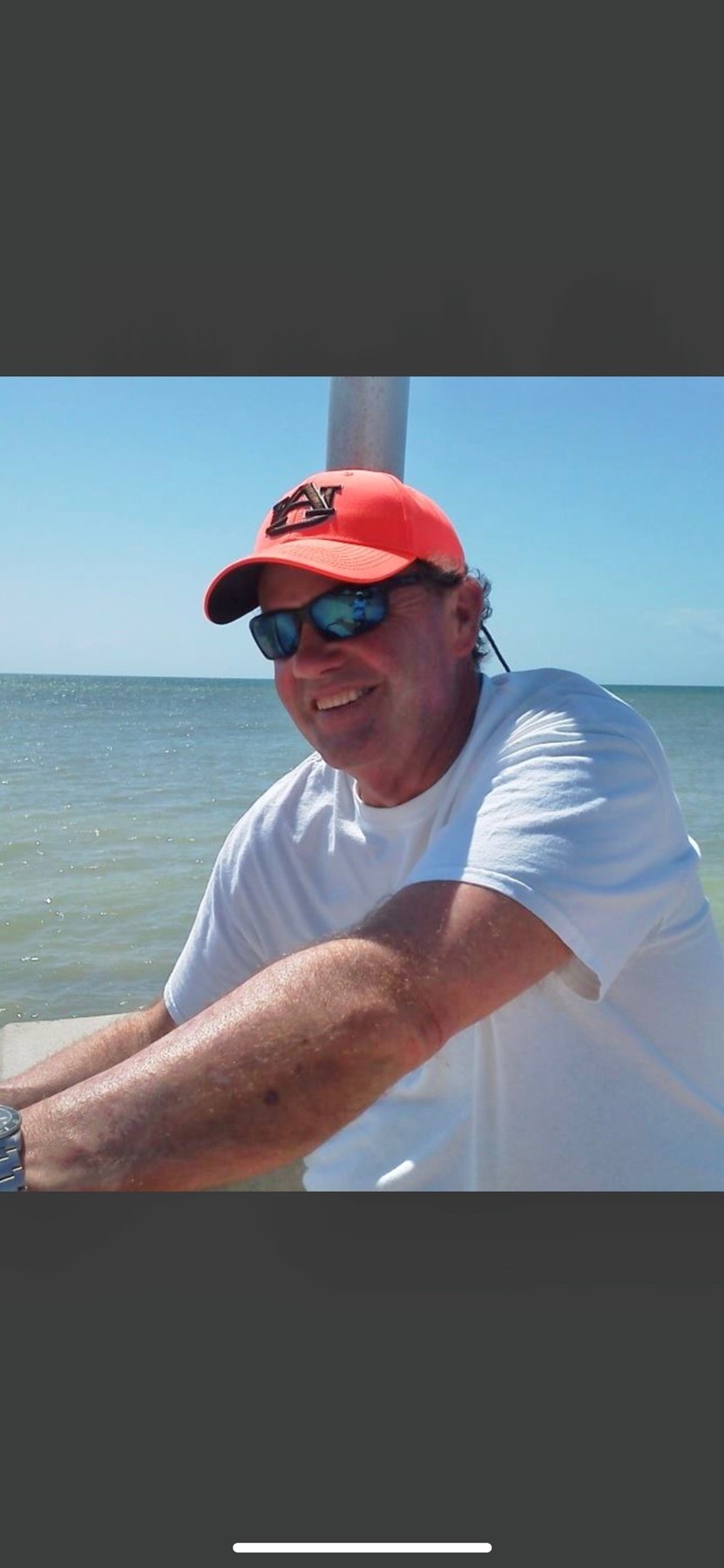 Obituary of James Edwards Dean