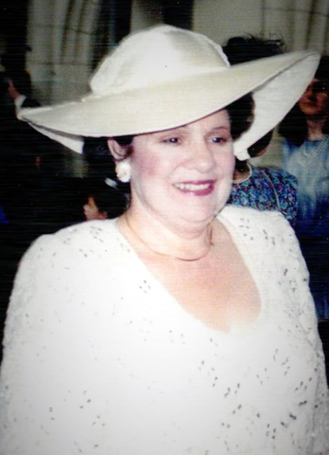 Obituario de Emanuelina J. Amaral