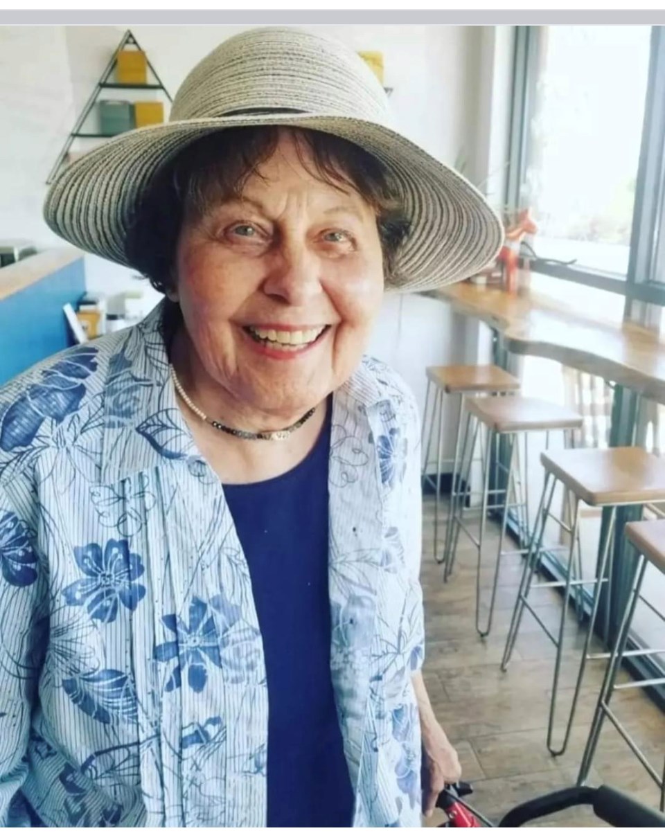 Phyllis Anderson Obituary Rogers, AR