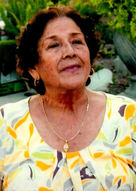 Obituary of Dominga Mares Rodriguez