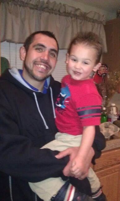 Obituary of David Brandon Deponte