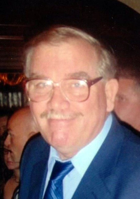 Obituary of Daniel J Sullivan