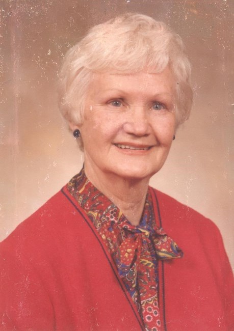 Obituary of Lorna Jean Nelson