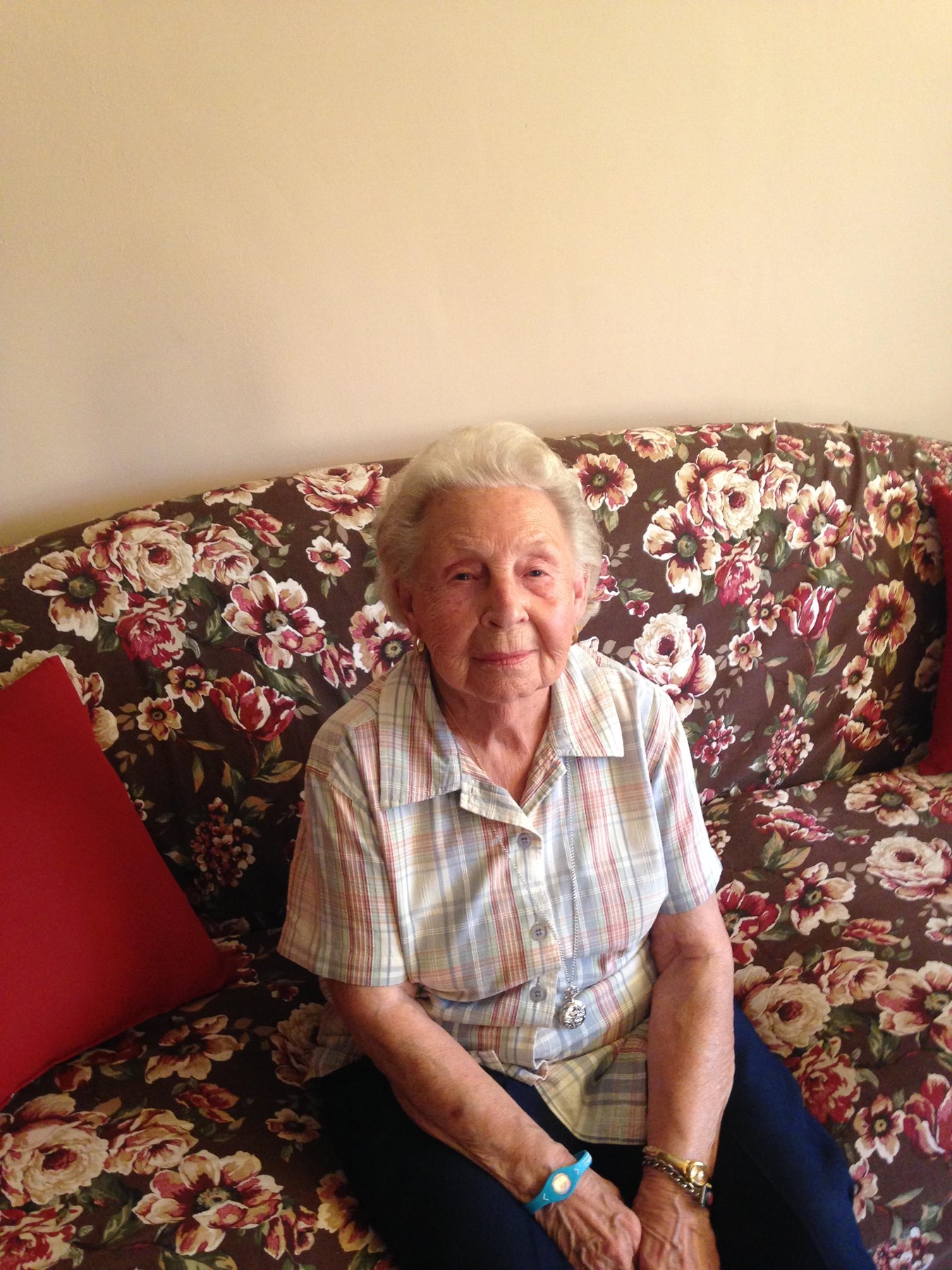 Obituary of Anne Gore