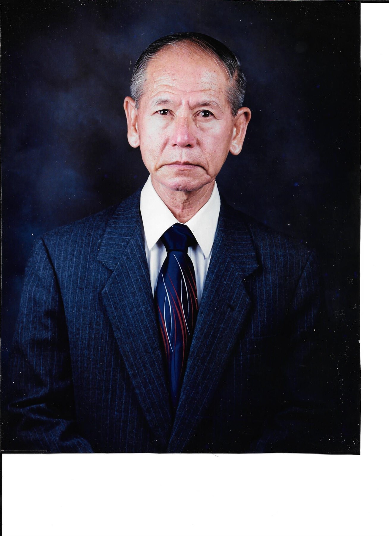 Obituary of Kong Kim Njo