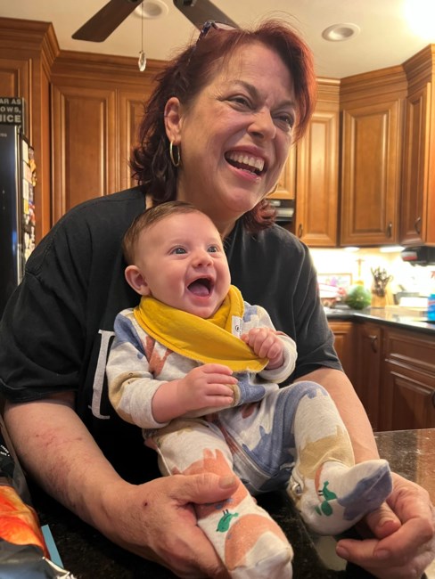 Obituary of Dana McGilvary Fry