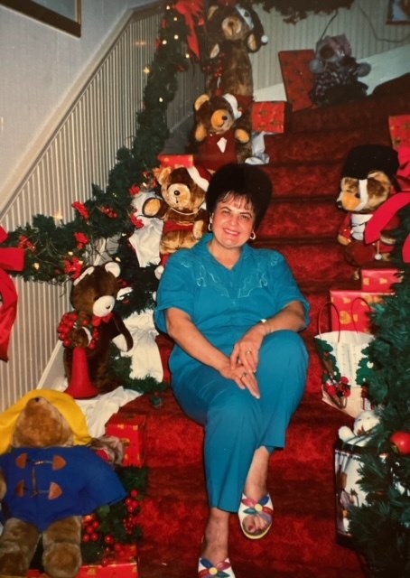 Obituary of Ingeborg Stober